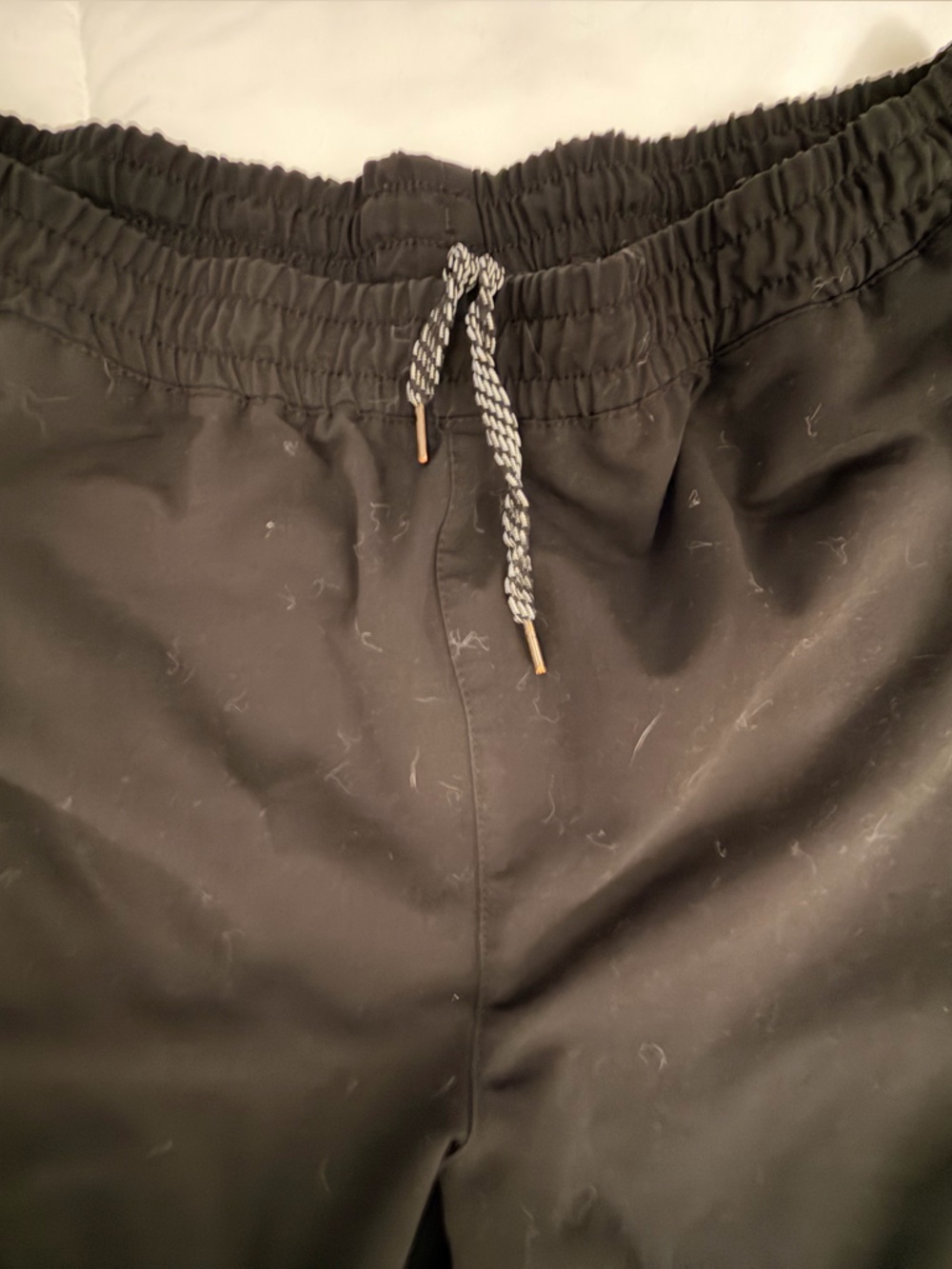 Jaanuu black scrub pants